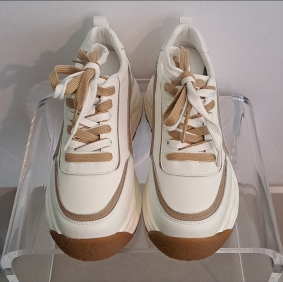 Josianne Dam sneakers A-101 - Apricot main image 0
